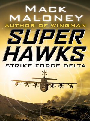 cover image of Strike Force Delta